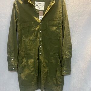 Frank & Eileen Ireland Dress linen